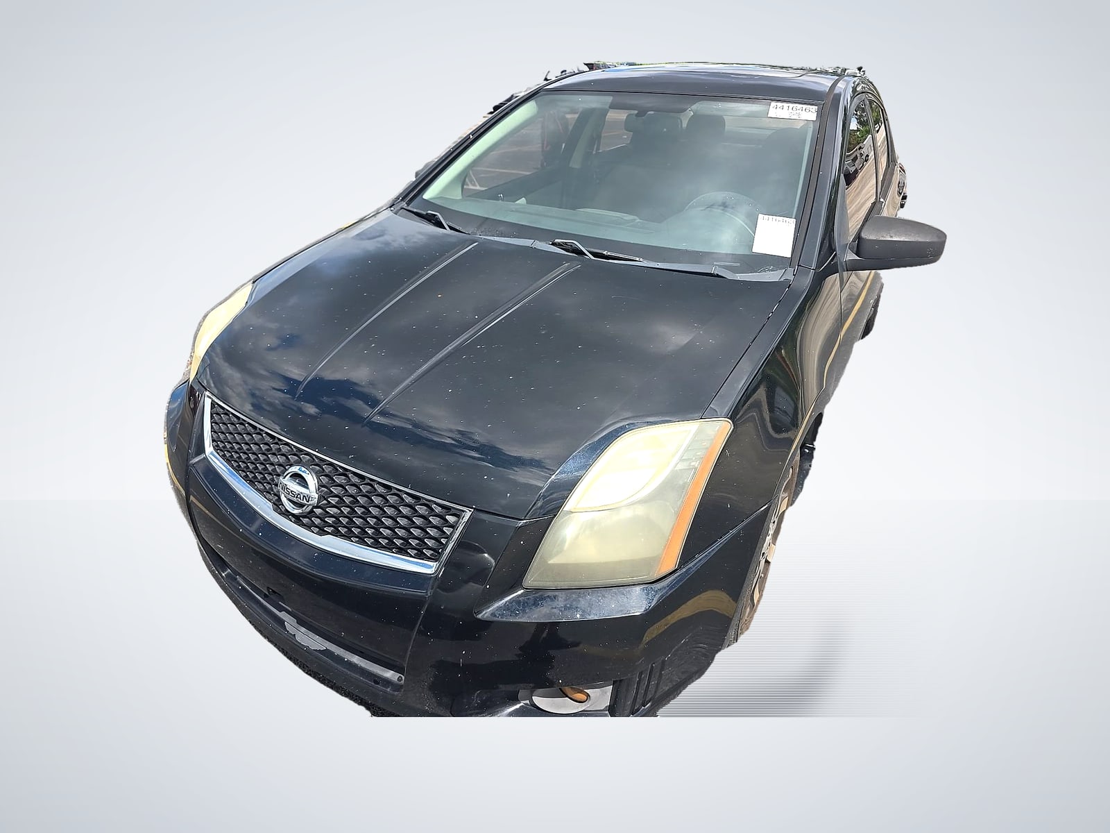 2012 Nissan Sentra