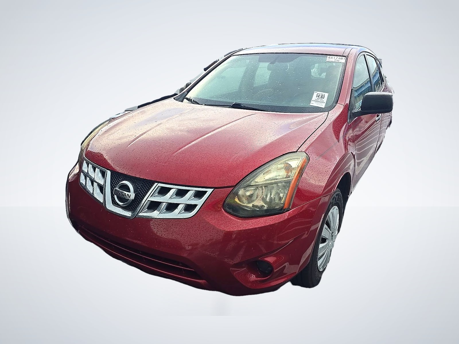 2015 Nissan Rogue