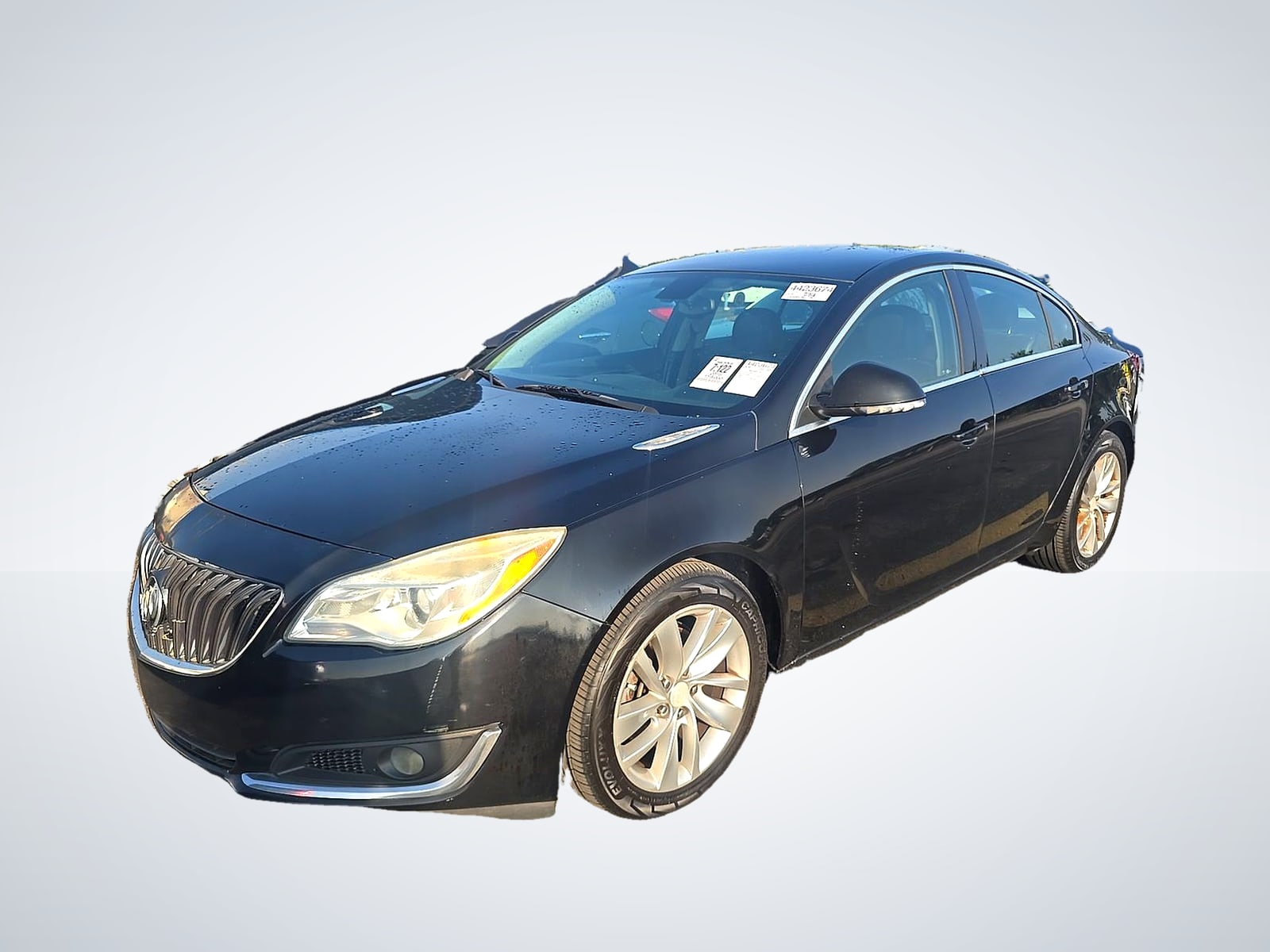 2016 Buick Regal