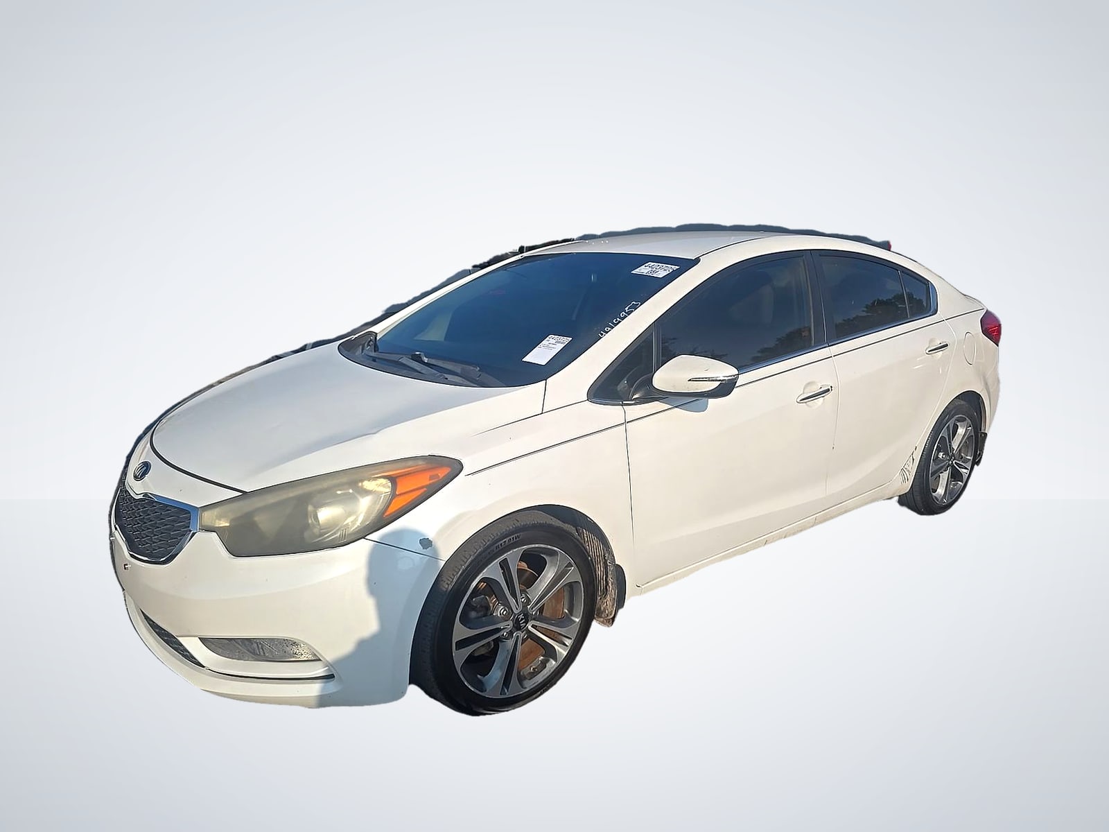 2016 Kia Forte