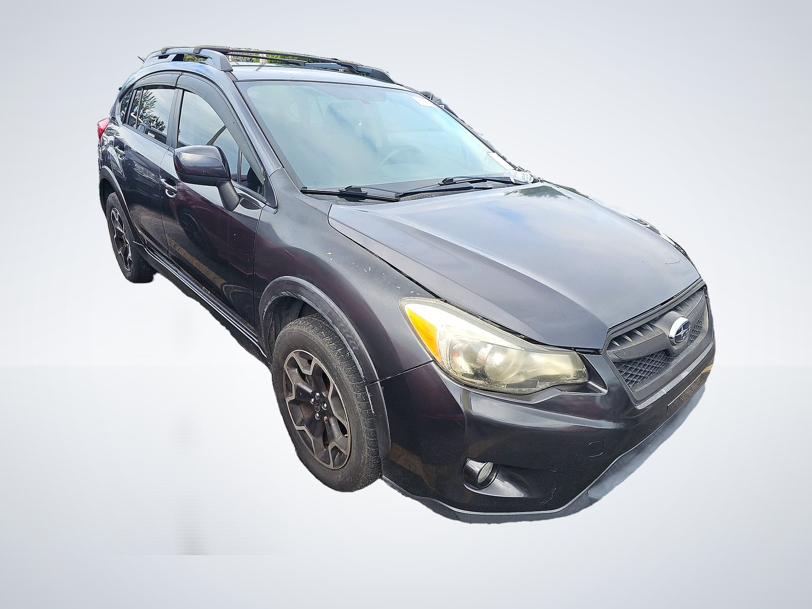 2014 Subaru XV Crosstrek