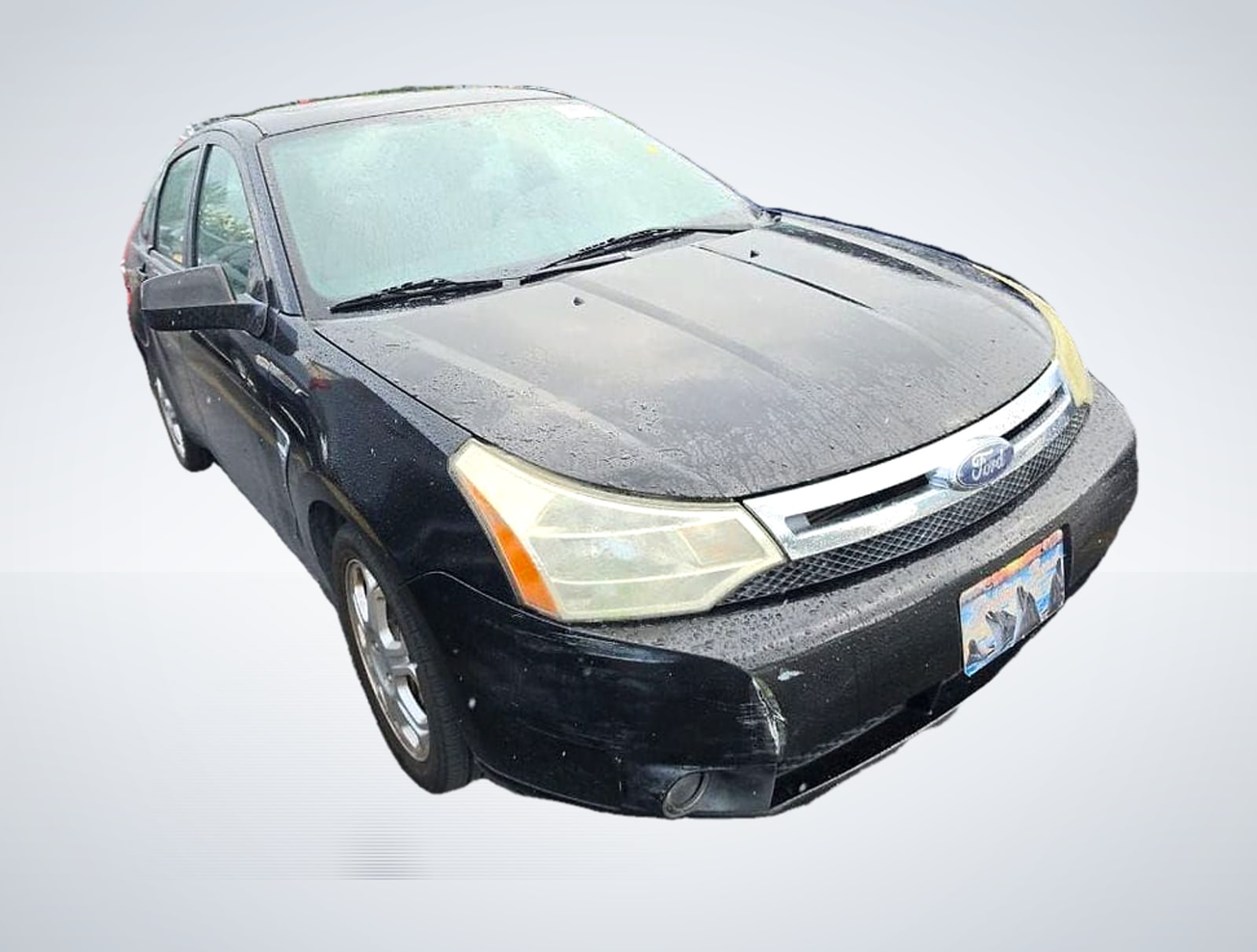2008 Ford Focus