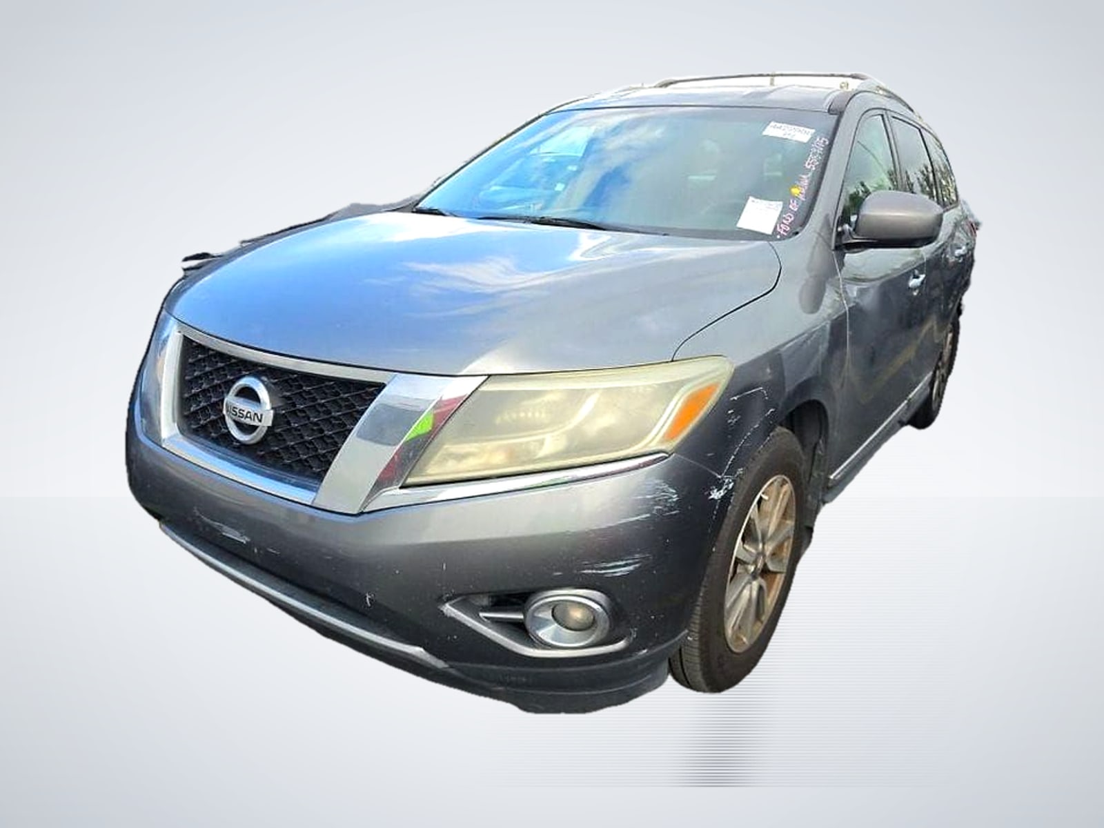 2015 Nissan Pathfinder