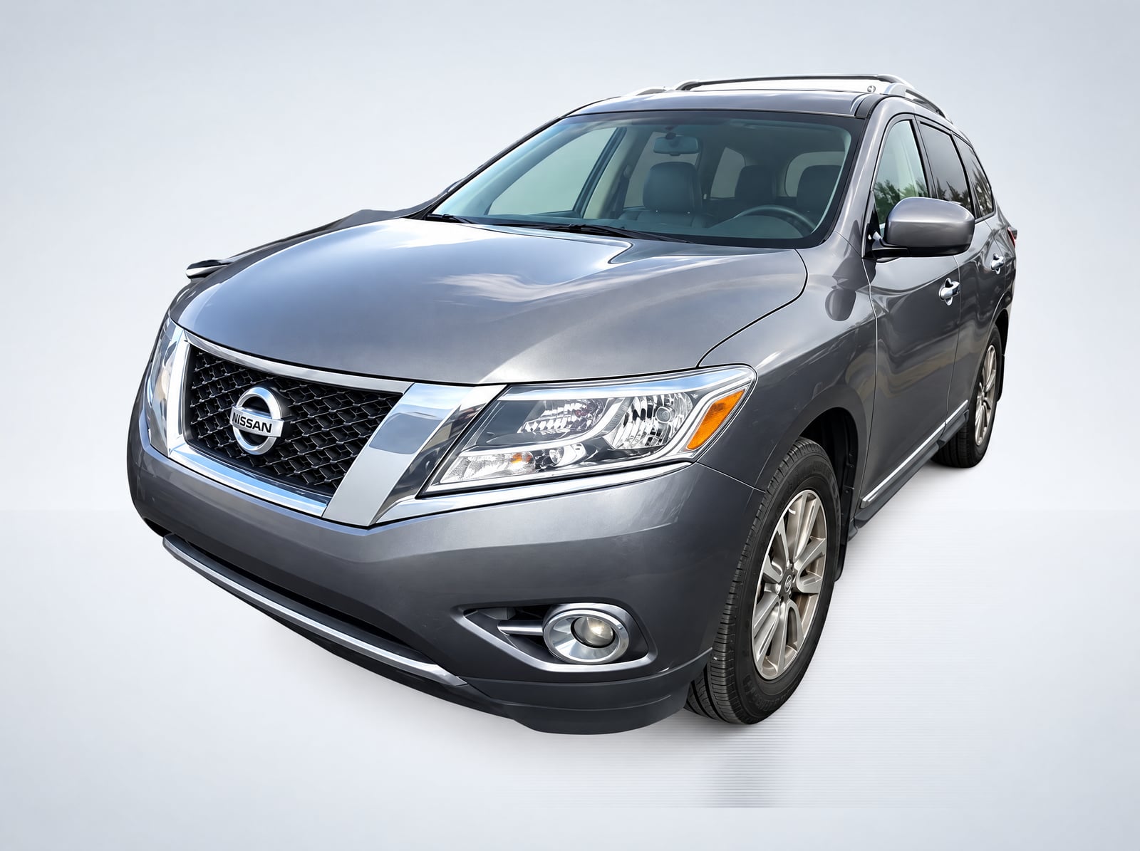 2015 Nissan Pathfinder