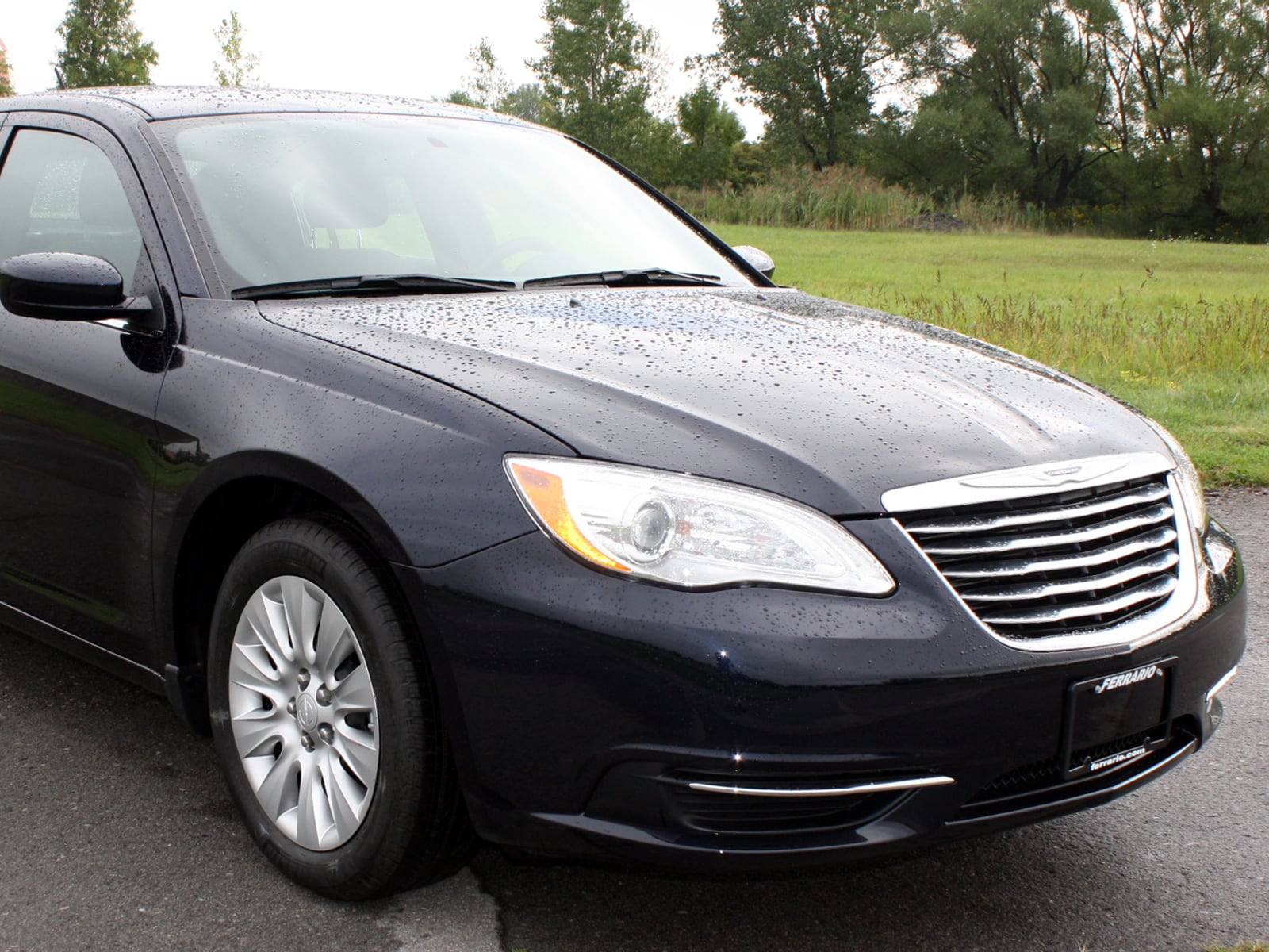 2014 Chrysler 200