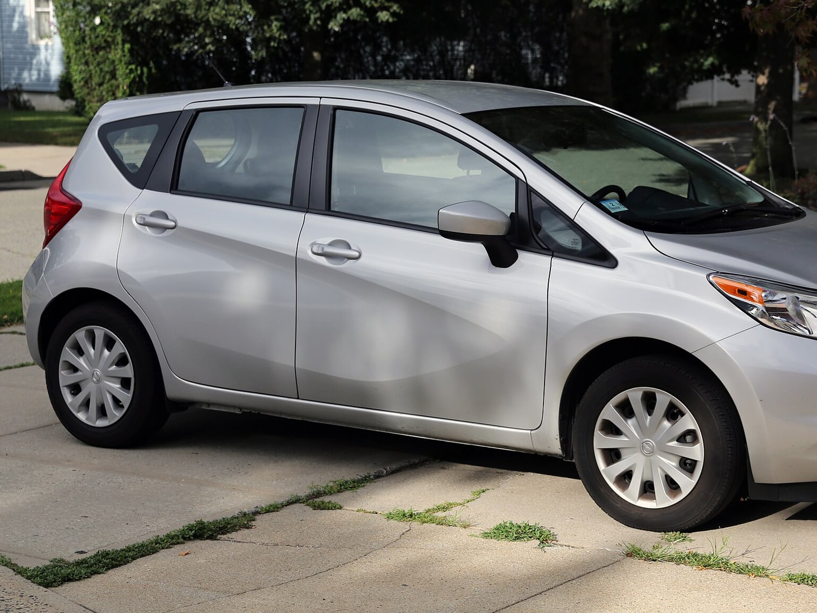 2015 Nissan Versa Note